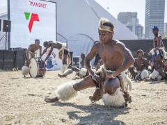 Durban will host a port festival at the end of the month.