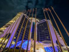 New management for Pearl of Africa.