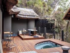 Luxury lodge reopens in KNP.