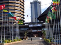 The event takes place at Kenyatta International Convention Centre, October 3-5.