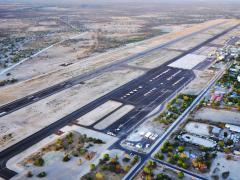 Major Blue Air is looking to upgrade tourist experiences.