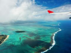 Iata is encouraging the Indian Ocean island to address air access.