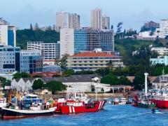 Minister of Culture and Tourism announces plans to enhance cruise tourism at the Port of Maputo with a new terminal.