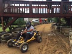 The Eastern Cape Parks and Tourism Agency, together with nine small tourism businesses have launched the East London Urban and Cultural Experience. Credit: Holiday Expo.