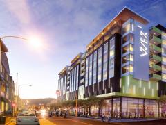 The Stock Exchange will open In Woodstock in March. 