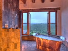 Lengishu will sleep 12 guests, overlooking the Conservancy. Credit: Borana.