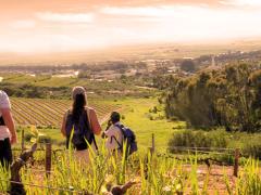 The Western Cape town is focusing on tourism. Credit: Cape West Coast Biosphere Trails.