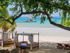 The family resort in Mauritius is reopening in November.