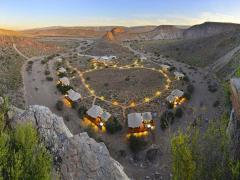 Sanbona Wildlife Reserve reveals the recently refurbished Dwyka Tented Lodge and Gondwana Family Lodge. Credits: Sanbona Wildlife Reserve - Dwyka Tented Lodge.