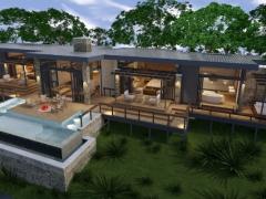 Sanctuary Olonana in Masai Mara, Kenya, is building a new Geoffrey Kent Suite, accepting guests from March next year.