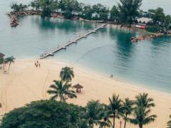 The airline will fly daily to the coastal town.