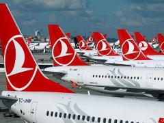 Turkish Airlines plans to fly to Lusaka via Dar es Salaam from December.