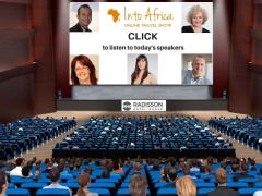 Participate in presentations by travel experts.