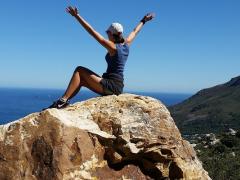 Cape Town dam levels reach 70% capacity, news that has been welcomed by the tourism industry.