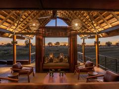 Chitabe Camp near the Okavango Delta has reopened with a new look.