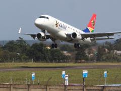 The airline will now offer business-class on more routes.