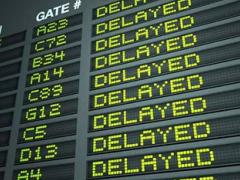 SAA Technical has been experiencing delays.