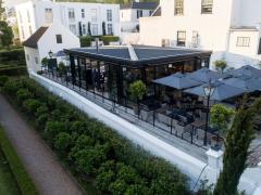 Incognito, a bar and events venue recently opened at The Alphen Boutique Hotel in Constantia, Western Cape.