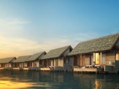 Maldives welcomes the first hotel in new Hilton collection.