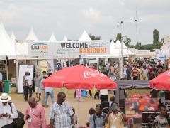 The annual East African trade show will be held in Arusha in June 2019. Image credit: Karibu Kilifair.