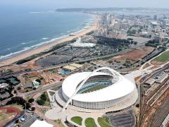Durban hailed as a must-see destination next year.