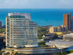 Hilton Hotels is looking to double its footprint in Africa.