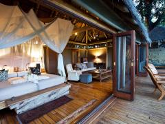 Jao Camp is undergoing renovations.