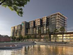 Marriott International will debut in Mozambique, announcing rapid expansion plans for across Africa during the AHIF. Image: AC Hotel by Marriott Cape Town, Waterfront.