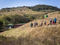 Tourists can enjoy two new trails in the Blyde River Canyon Nature Reserve. Credit: Mia van der Merwe.