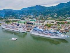 The Seychelles Port Authority will control access to the port in an attempt to streamline disembarking.