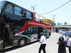 Mombasa Sightseeing Ltd, together with Mombasa County Government, has launched a hop-on, hop-off sightseeing bus.