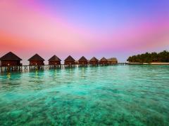 Oman Air will fly three weekly flights to Maldives.