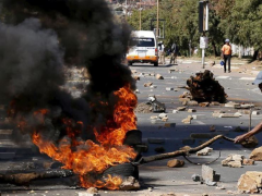 The ongoing service protests in Mpumalanga resemble a war zone and are impacting severely on tourism activities.