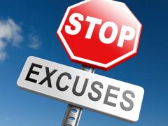 No more excuses on UBCs, says tourism industry.