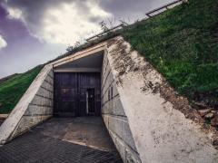 Constitution Hill is opening a new exhibition in the Old Fort.