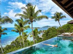 Seychelles taps into Indian market.