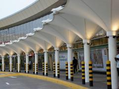 Terminal 2 at Jomo Kenyatta Airport will close temporarily on October 6, between 00h00 and 09h30.