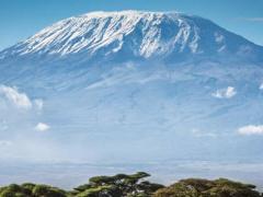 Mount Kilimanjaro remains a key attraction in East Africa for tourists looking for some adventure.