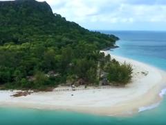 Airlink offers direct flights from Johannesburg to Nosy Be, an untouched island just off the coast of Madagascar.