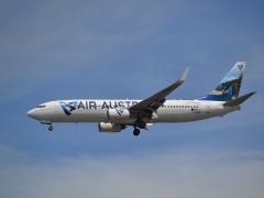 Air Austral to increase adds additional flights between Reunion and Johannesburg between December 21 and January 29. 