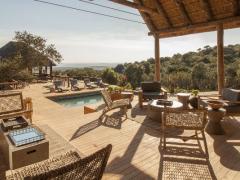 Five-star game lodge in the Amakhala Game Reserve launches new products. 