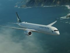 Cathay Pacific launches direct flights between Hong Kong and Cape Town.