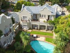 Luxury boutique hotel in Johannesburg undergoes renovation. Credit: Trip Advisor.