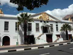 Interactive exhibition opens at The Granary, Cape Town.