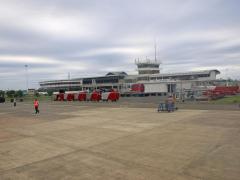 Major upgrades set for East London Airport. 