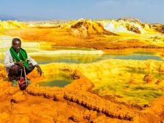 Ethiopia, one of the largest bio-diversity zones, offers travellers unique experiences.