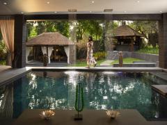 Fairlawns Boutique Hotel and Spa has extended the outdoor area of its Balinese spa, making it the largest wellness space in Johannesburg.