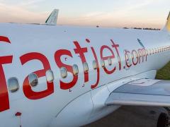 Fastjet has increased frequency on its Johannesburg-Victoria Falls route, now operating three weekly flights. 