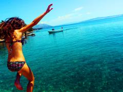 More travellers are opting to travel solo,