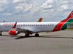 Kenya Airways resumed direct flights to Libreville on October 29, serviced five times weekly.